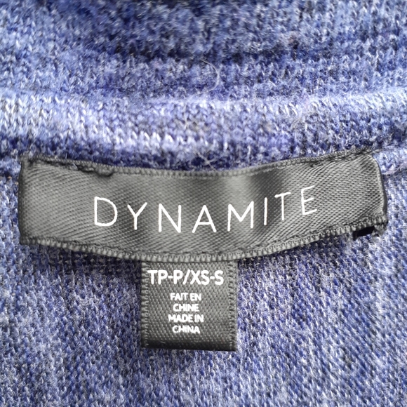 💥3/$25💥Slouchy l/s Cardigan 🍸😎 XS - Picture 2 of 4